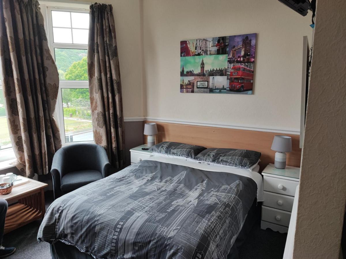 Y Garth Guesthouse Bangor  Luaran gambar