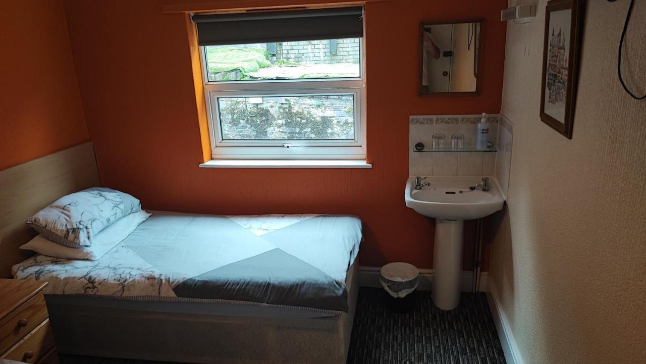Y Garth Guesthouse Bangor  Luaran gambar