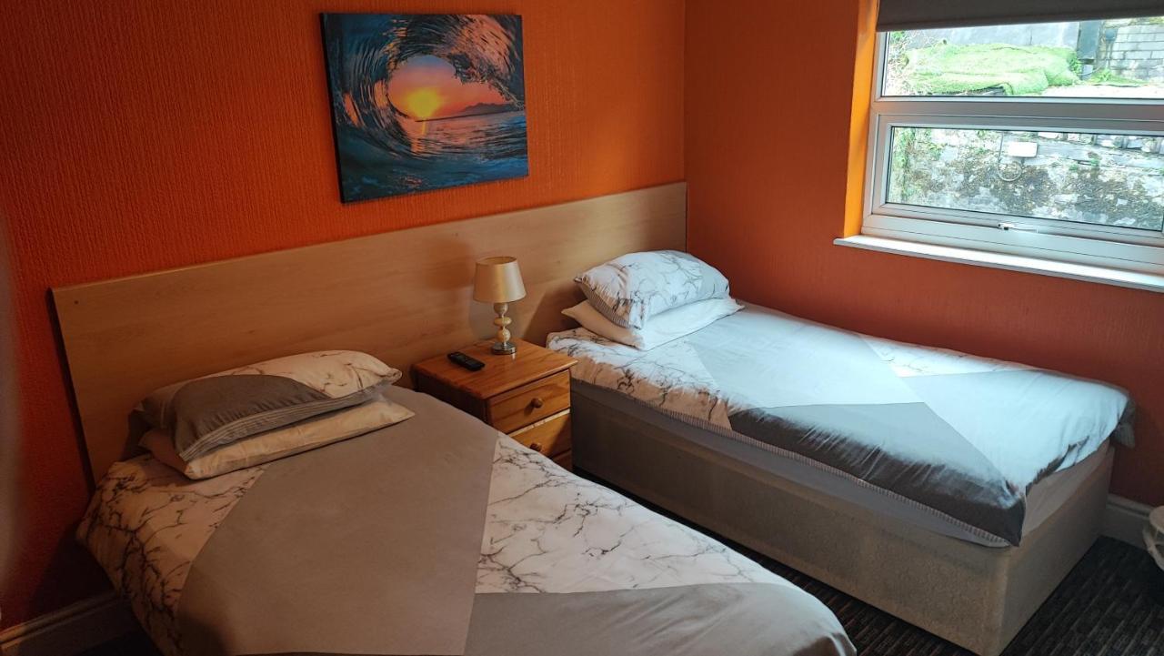 Y Garth Guesthouse Bangor  Luaran gambar